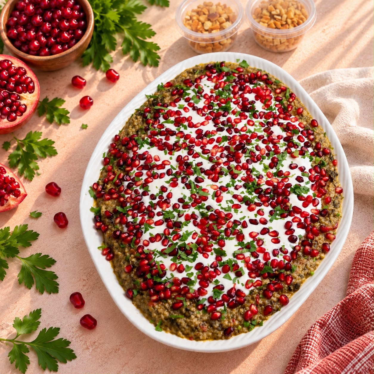 فتة يلنجي — جاط زجاج